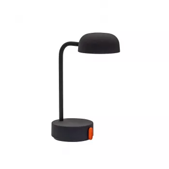 KOODUU FOKUS Wiederaufladbare tragbare Lampe - Grau