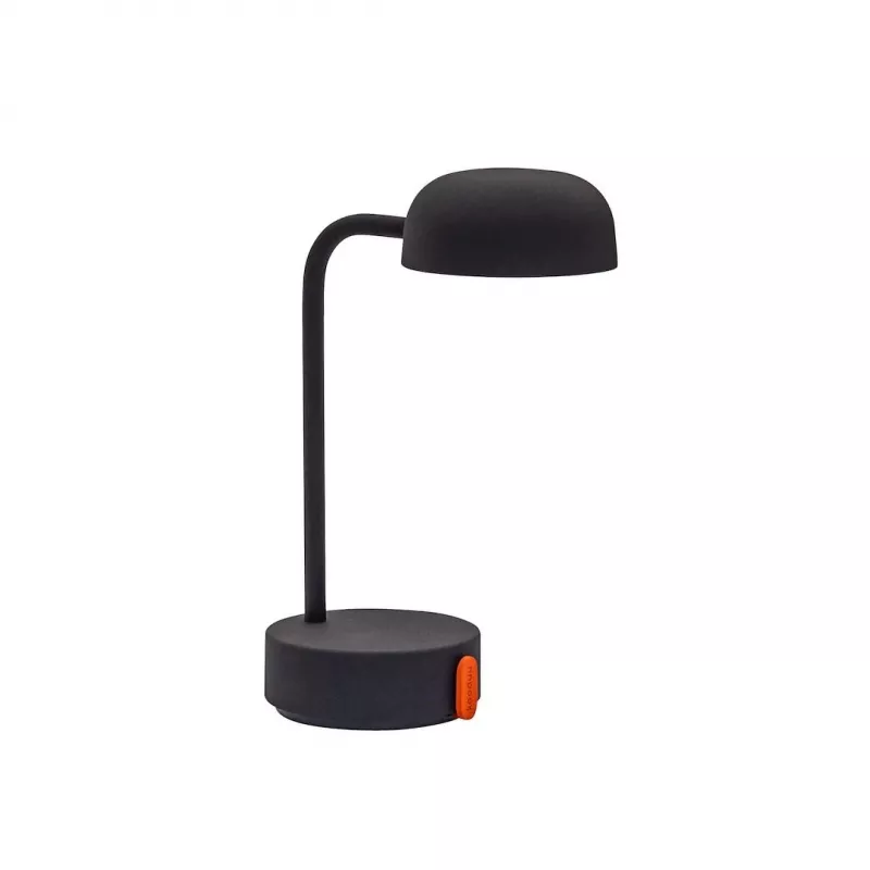 KOODUU FOKUS Wiederaufladbare tragbare Lampe - Grau