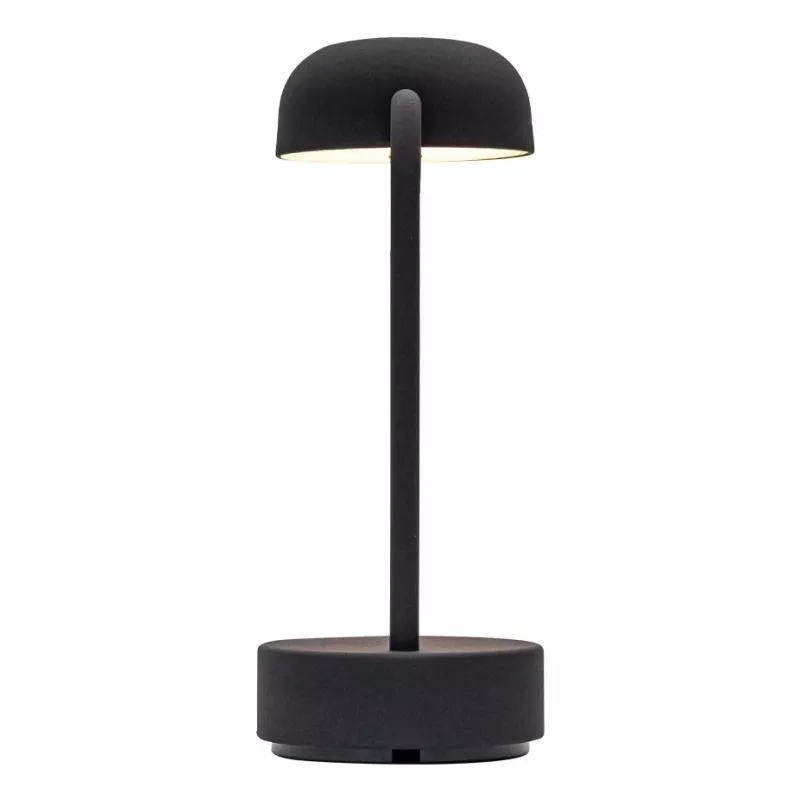 KOODUU FOKUS Wiederaufladbare tragbare Lampe - Grau