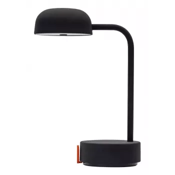 KOODUU FOKUS Wiederaufladbare tragbare Lampe - Grau