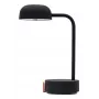 KOODUU FOKUS Wiederaufladbare tragbare Lampe - Grau