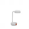 KOODUU FOKUS Wiederaufladbare tragbare LED-Tischlampe - Weiß
