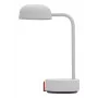 KOODUU FOKUS Wiederaufladbare tragbare LED-Tischlampe - Weiß