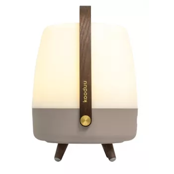 KOODUU Koody Lite-up Play 2.0 Earth LED Tragbare Leuchte mit eingebautem JBL-Lautsprecher