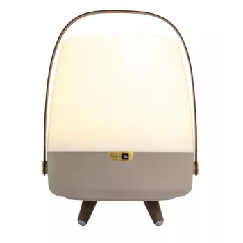 KOODUU Koody Lite-up Play 2.0 Earth LED Tragbare Leuchte mit eingebautem JBL-Lautsprecher