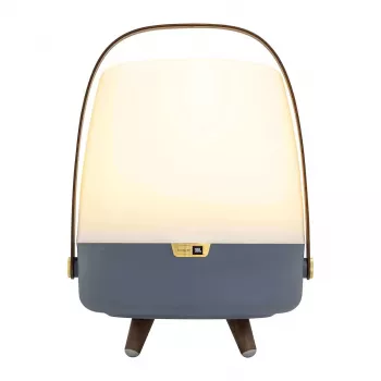 Koody Lite-up Play 2.0 Ocean LED Portable Light with Built-in JBL Speaker