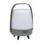 Koody Lite-up Play Mini 2.0 Petroleum LED Portable Lamp mit integriertem JBL-Lautsprecher