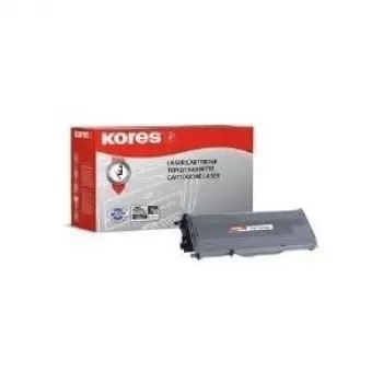 Kores kompatible magenta Tonerkartusche für Brother HL-3140CW, HL-3150CDW, HL-3170CDW, DCP-9020CDW, MFC-9130CW, MFC-9140CDN, MFC-9330CDW, MFC-9340CDW – Hohe Reichweite 2.500 Seiten (ersetzt TN-245M) G1245RBR