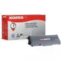 Kores G1257XL Schwarze Tonerkartusche – Kompatibel mit Brother TN-2010HC, 2.600 Seiten