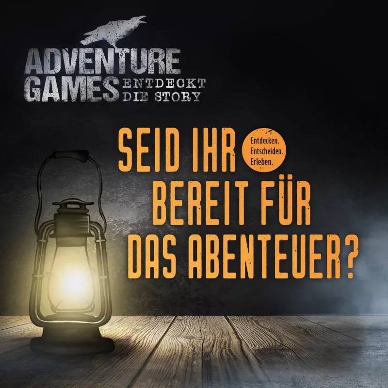 KOSMOS Abenteuerspiele – Mission Mars