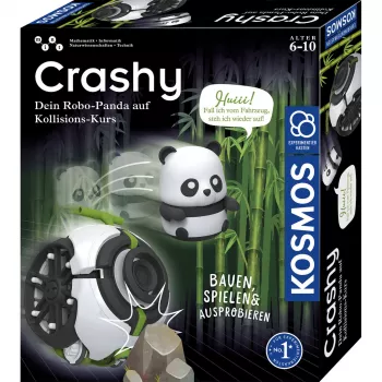 Kosmos Crashy Geschicklichkeits-Autorennspiel