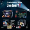 KOSMOS Die drei ??? Geheimversteck Detektiv-Set in Metallbox