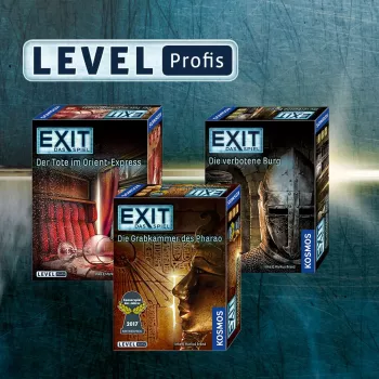 KOSMOS EXIT: Das Spiel – Der Flug ins Unbekannte
