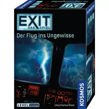 KOSMOS EXIT: Das Spiel – Der Flug ins Unbekannte