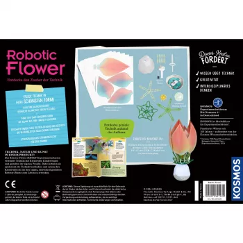 Kosmos Robotic Flower