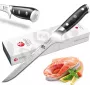 KozyGear Premier 6 25cm Ausbeinmesser Japanischer Superstahl