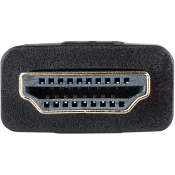 Kramer Electronics C-HM/ETH-25 High-Speed HDMI-Kabel mit Ethernet 7,6 m Schwarz 97-01214025