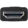 Kramer Electronics C-HM/ETH-25 High-Speed HDMI-Kabel mit Ethernet 7,6 m Schwarz 97-01214025