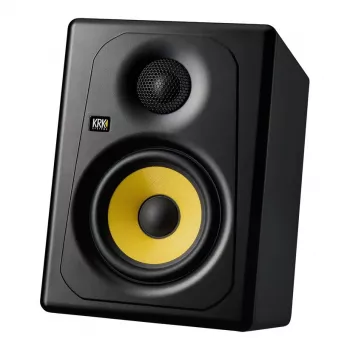 KRK Kreate 5 Aktiv Studio Monitor - 5,25 inch Woofer, 1 inch Hochtöner, 100 W, Bluetooth 5.0