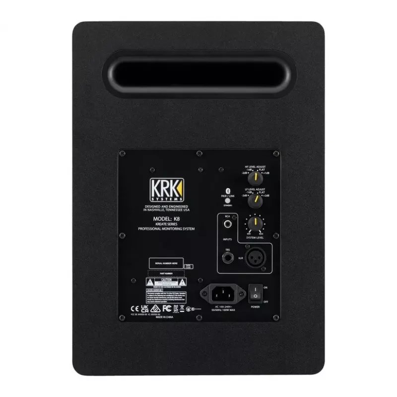 KRK Kreate 8 Active Studio Monitor