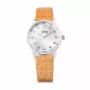KRONOS Damenuhr K021.32.19 Quarz Analog 40 mm Edelstahl