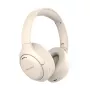Kruger & Matz F8A Kabellose Over-Ear-Kopfhörer mit ANC, Beige