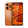 Kruger&Matz FLOW 12 6,52 Zoll 4G LTE Dual-SIM-Smartphone, 64GB, 4GB RAM, Android 12, 13MP Triple-Kamera, 4000mAh, Orange