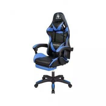 KRUGER & MATZ Gaming Chair GX-150 Black-Blue
