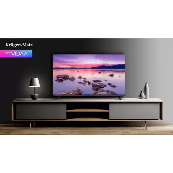 Kruger&Matz KM0240FHD-V2 40 Zoll Full HD Smart LED TV DVB-T2/S2