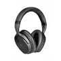 KRUGER & MATZ KM0655 Kabellose Over-Ear-Kopfhörer mit ANC, Schwarz