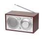 Kruger & Matz KM0823 Tragbares Analoges AM/FM-Radio - Schwarz
