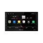 Kruger&Matz KM2010 CarPlay/Android Auto 7 inch 2-DIN Autoradio mit kabellosem Apple CarPlay & Android Auto, GPS, Bluetooth, 4x45W