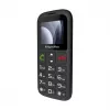 Kruger&Matz Simple 923 4G GSM-Handy für Senioren - Schwarz