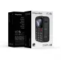 Kruger&Matz Simple 923 4G GSM-Handy für Senioren - Schwarz