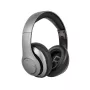 KRUGER & MATZ Street 3 Wireless Over-Ear-Kopfhörer, Graphit