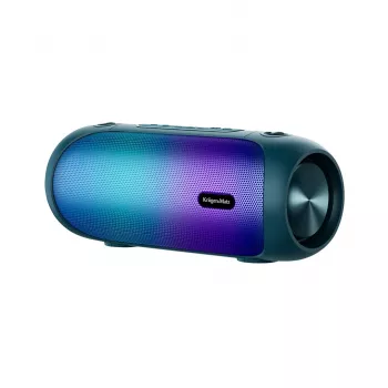 KRUGER & MATZ Street XL Tragbarer Bluetooth-Lautsprecher, Blau