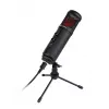 KRUGER & MATZ Warrior GV-100 USB Gaming- und Vlogging-Mikrofon