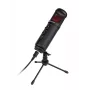 KRUGER & MATZ Warrior GV-100 USB Gaming- und Vlogging-Mikrofon