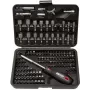 KS TOOLS 1/4 Zoll CLASSIC Bit-Set, 122-teilig (911.2085)