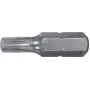KS TOOLS 1/4 Zoll Edelstahl Torx-Bit T20, 25mm (910.2319)