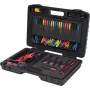 KS TOOLS 12/24V Master-Diagnose-Test- und Messkabelset, 92-teilig (150.0950)