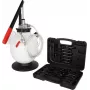 KS Tools 150.9105 Universal-Getriebeöl-Einfüllsystem-Set mit 23-teiligem Adapter-Kit