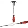 KS TOOLS 2-teiliges Wellendichtring-Abzieher-Set 150.3610