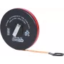 KS TOOLS 300.0042 30m Glasfaser-Bandmaß mit geschlossenem Gehäuse und Kurbelgriff