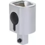KS TOOLS 9x12mm auf 14x18mm Einsteckadapter für Drehmomentschlüssel (516.2040)