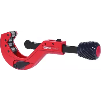 KS TOOLS Automatischer Rohrschneider für Kunststoffrohre, 6-64 mm (222.0660)