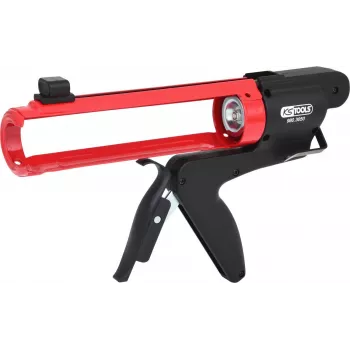 KS TOOLS Kartuschenpresse ohne vorstehende Kolbenstange 310 ml (980.3050)