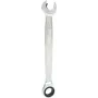 KS TOOLS DUO GEARplus Kombi-Ratschenschlüssel 13mm, Doppel-Ratschfunktion, Chrom-Vanadium, DIN 3113 503.5213