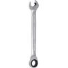 KS TOOLS DUO GEARplus Kombi-Ratschenschlüssel 24 mm mit offener Ratschenfunktion 503.5224