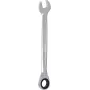 KS TOOLS GEARplus Ratschen-Kombischlüssel 24mm, 72 Zähne, Chrom-Vanadium, DIN 3113 503.4224
